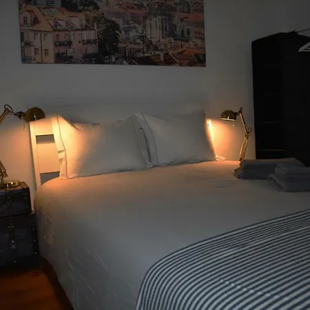 Frame House Apartment Lissabon