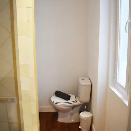 Apartment Frame House Lissabon