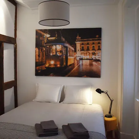 Frame House * Lissabon