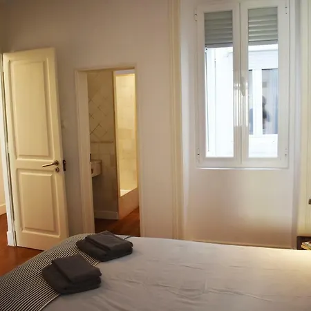 Apartment Frame House Lissabon